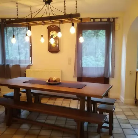 Aux Etangs Du Toultia - 2 Epis Holiday home Villers-le-Bouillet