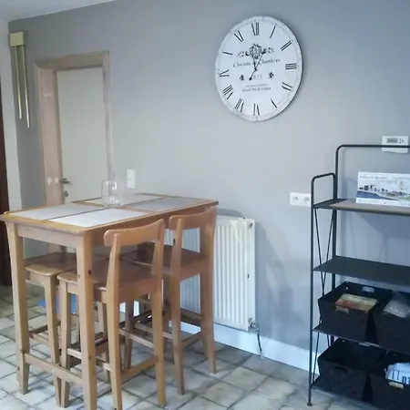 Holiday home Aux Etangs Du Toultia - 2 Epis Villers-le-Bouillet