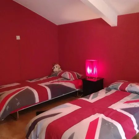 Holiday home Aux Etangs Du Toultia - 2 Epis