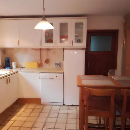 Aux Etangs Du Toultia - 2 Epis Holiday home Villers-le-Bouillet