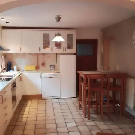 Holiday home Aux Etangs Du Toultia - 2 Epis Villers-le-Bouillet