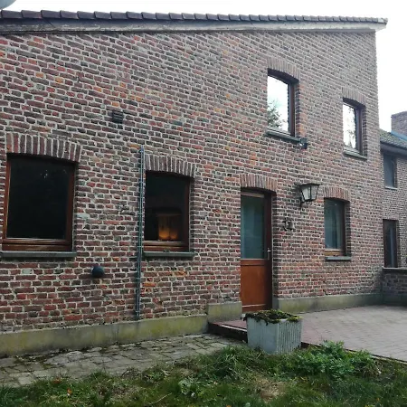 Aux Etangs Du Toultia - 2 Epis Feriehus *