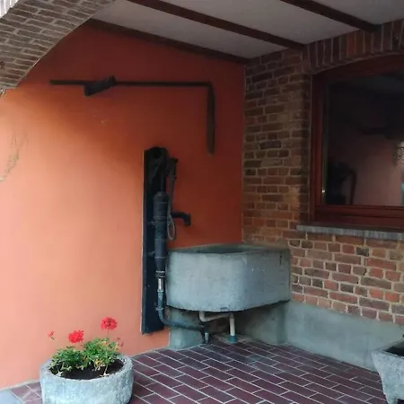 Aux Etangs Du Toultia - 2 Epis Holiday home