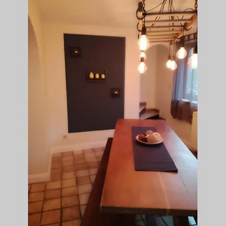 Aux Etangs Du Toultia - 2 Epis Holiday home *
